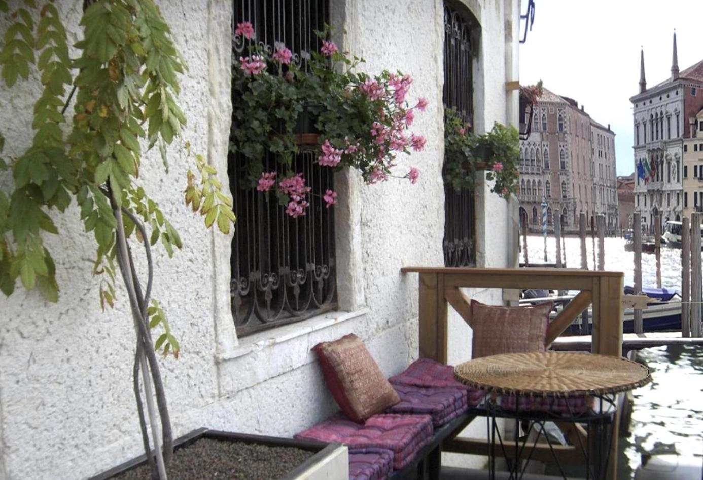 Honeymoon Suite On Grand Canal Venecia Exterior foto