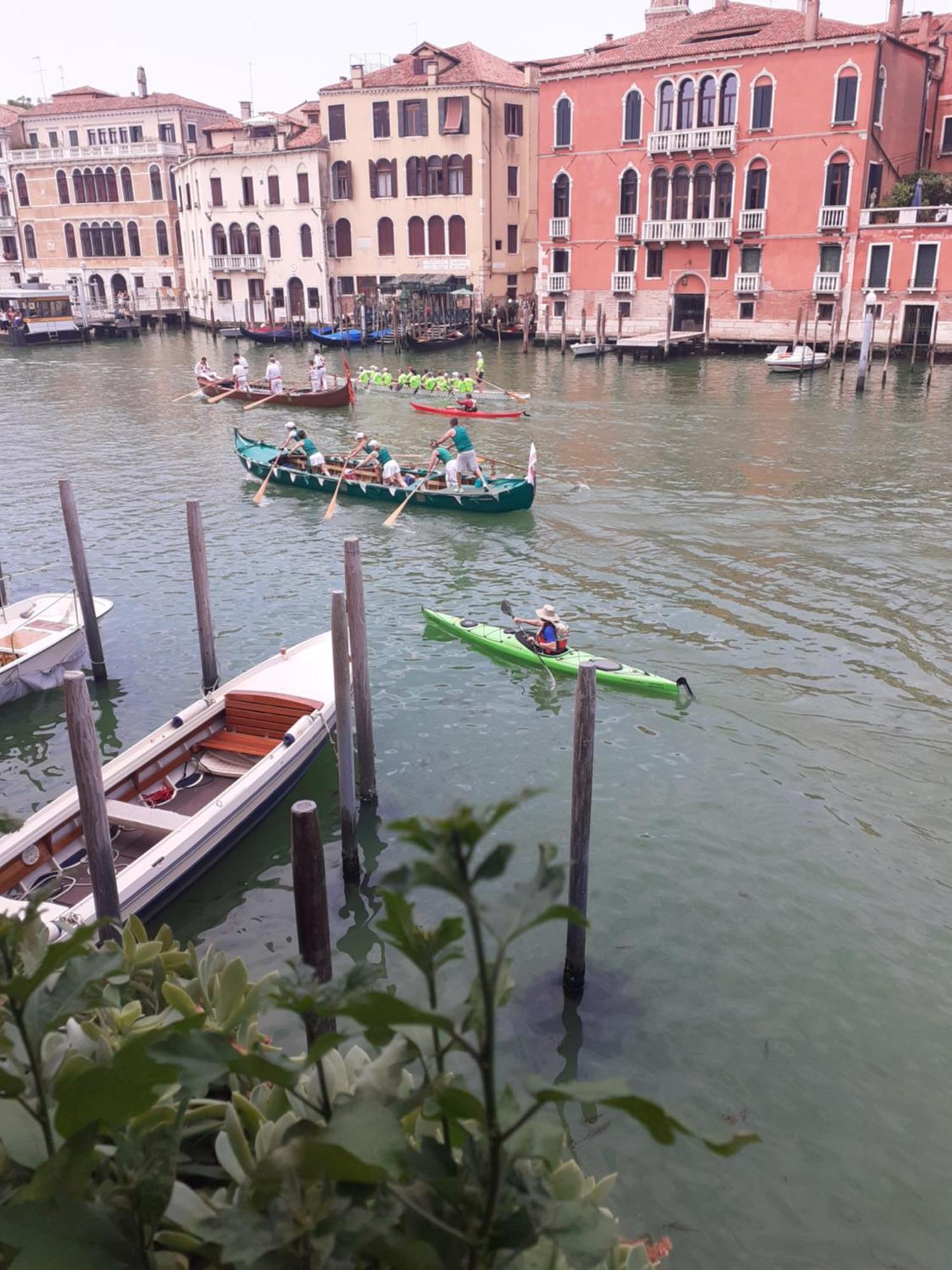 Honeymoon Suite On Grand Canal Venecia Exterior foto