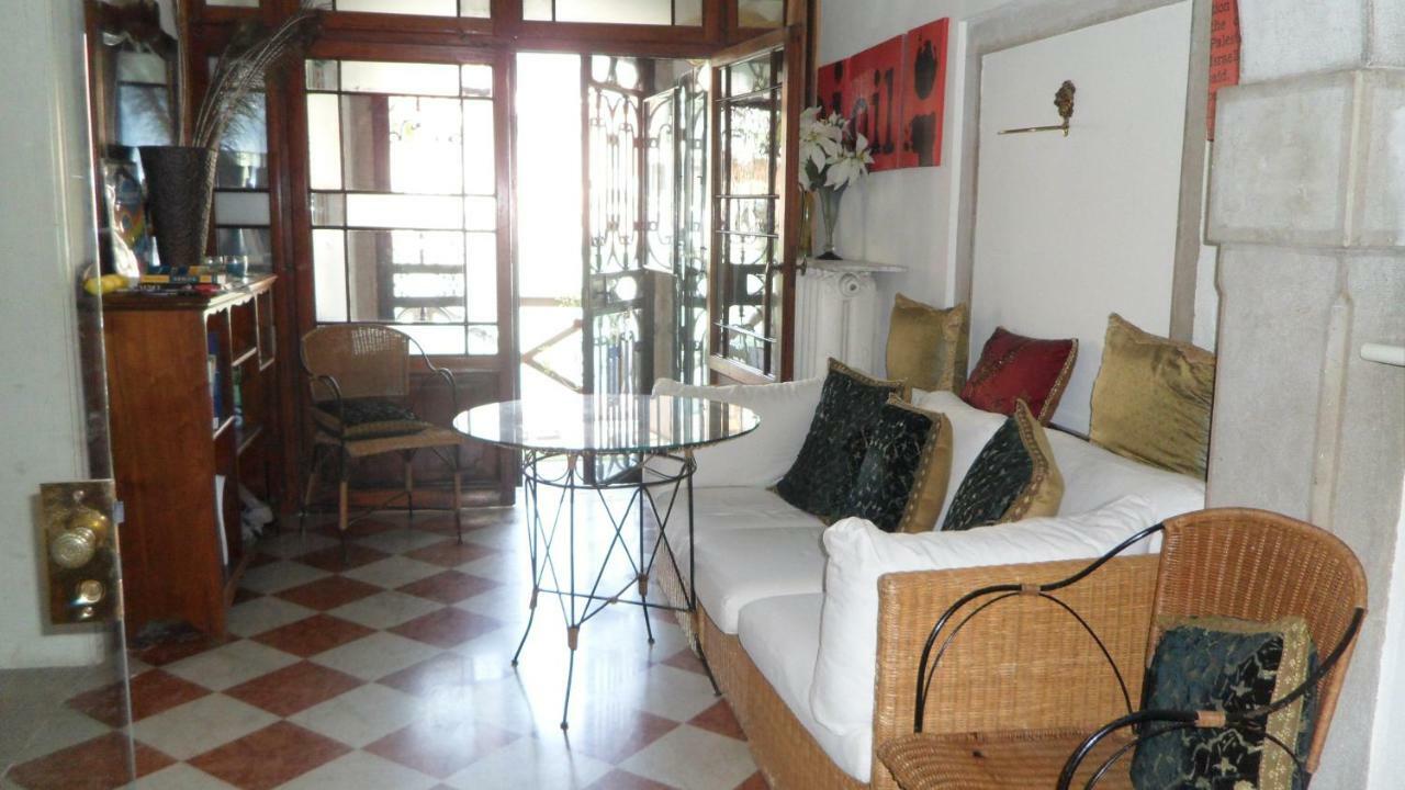 Honeymoon Suite On Grand Canal Venecia Exterior foto
